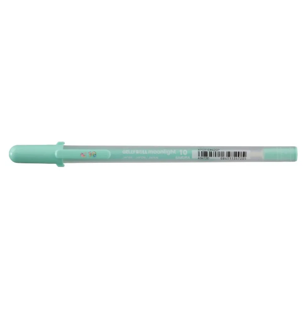 Długopis żelowy Gelly Roll Moonlight - Sakura - Pastel Green
