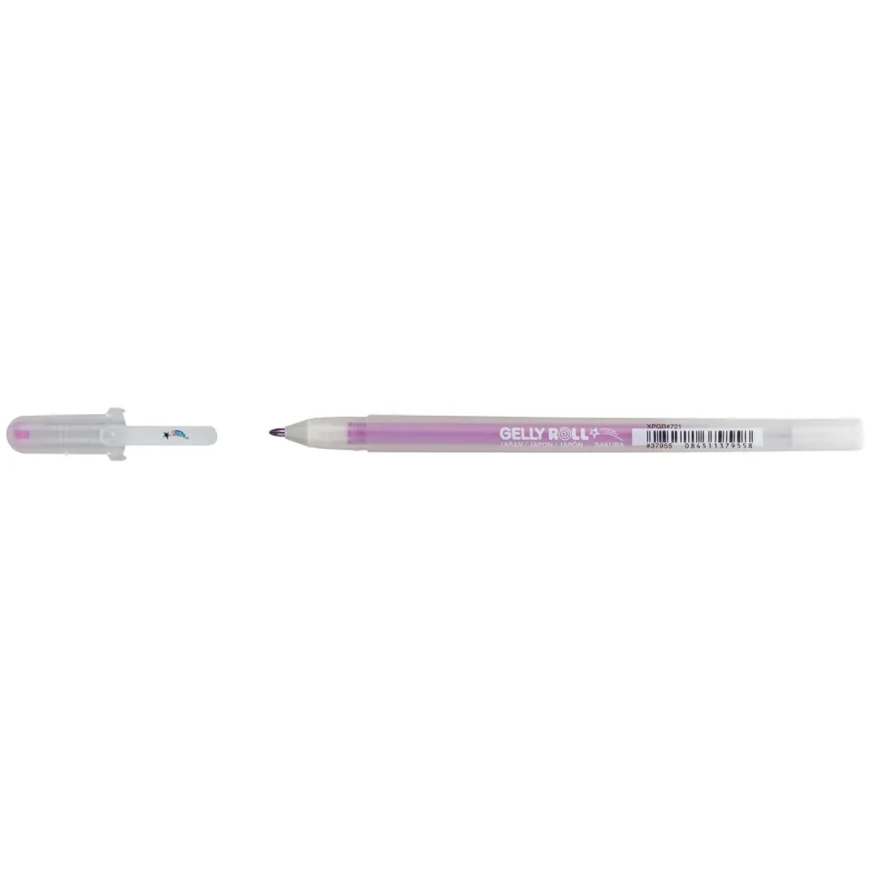 Długopis żelowy Gelly Roll Stardust - Sakura - Rose