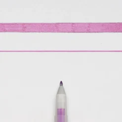 Długopis żelowy Gelly Roll Stardust - Sakura - Rose