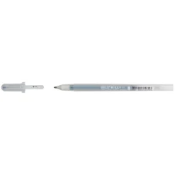 Długopis żelowy Gelly Roll Stardust - Sakura - Silver