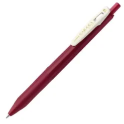 Długopis żelowy Sarasa Clip - Zebra - Vintage Cassis Black, 0,5 mm