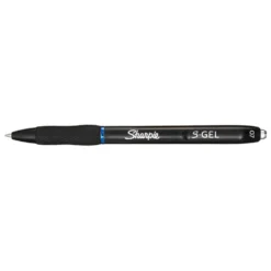 Długopis żelowy S-Gel - Sharpie - niebieski, 0,7 mm