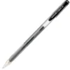 Długopis żelowy Signo UM-100 - Uni - czarny, 0,5 mm