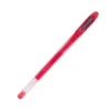 Długopis żelowy Signo UM-120 - Uni - czerwony