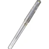 Długopis żelowy Signo UM-153 - Uni - srebrny, 1 mm