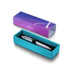 Długopis 100 Expressions - Sheaffer - Blue and Pink
