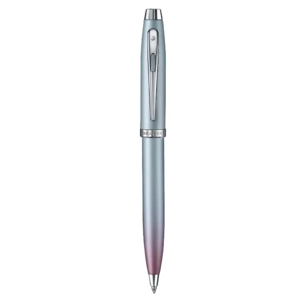 Długopis 100 Expressions - Sheaffer - Blue and Pink