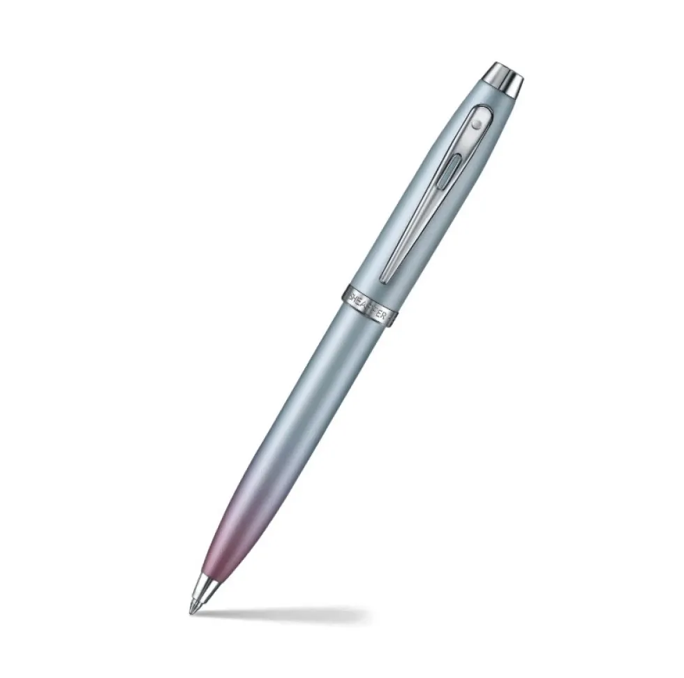 Długopis 100 Expressions - Sheaffer - Blue and Pink