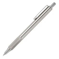 Długopis F-xMD - Zebra - srebrny 0,7 mm