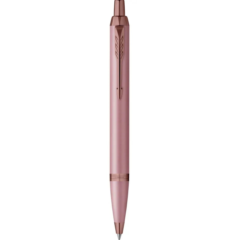 Długopis IM The Finishing Touch w etui - Parker - Mauve