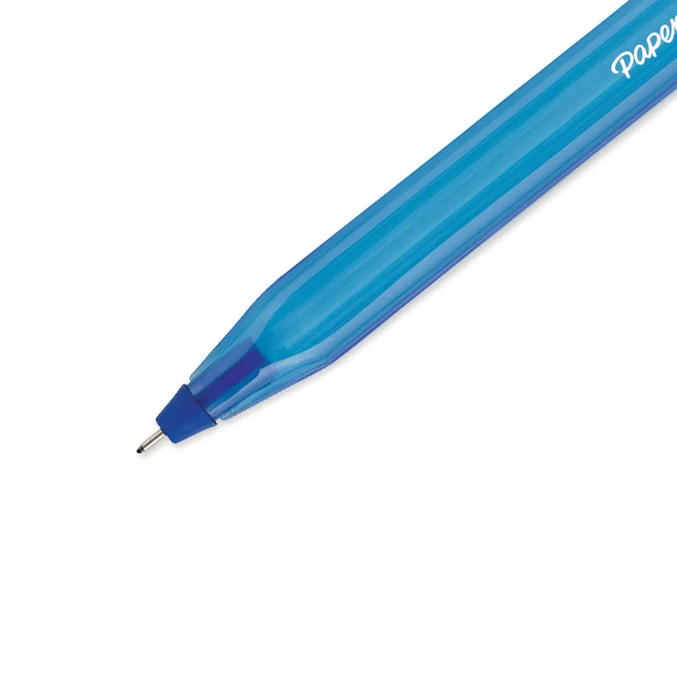 Długopis InkJoy 100 - Paper Mate - niebieski, 1 mm