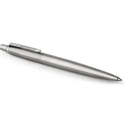 Długopis Jotter Core - Parker - stalowy, matowy CT