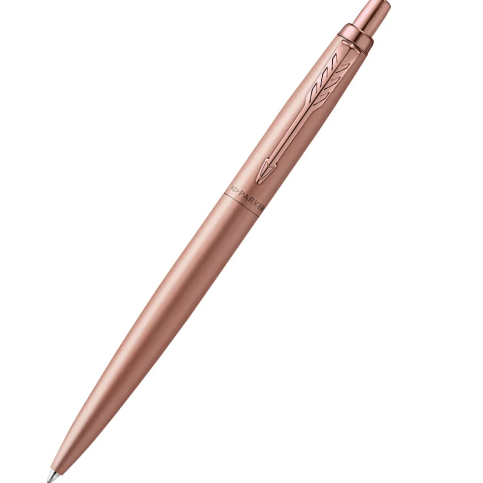 Długopis Jotter XL Monochrome - Parker - różowe złoto