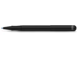 Długopis Liliput ze skuwką - Kaweco - Black