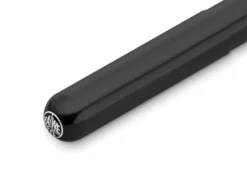 Długopis Liliput ze skuwką - Kaweco - Black