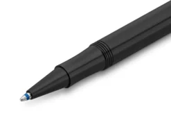 Długopis Liliput ze skuwką - Kaweco - Black