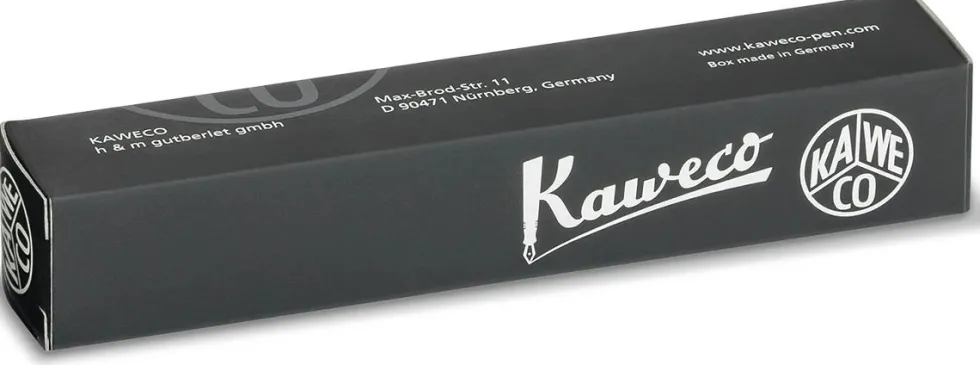 Długopis Lunar Sport - Kaweco - Shadow Blue