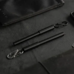 Długopis magnetyczny 0,7 mm - HMM - Black