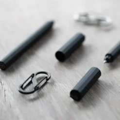 Długopis magnetyczny 0,7 mm - HMM - Black