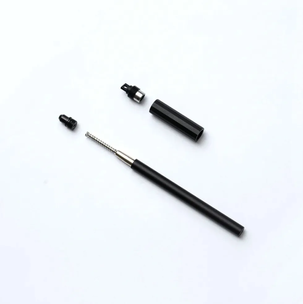 Długopis magnetyczny 0,7 mm - HMM - Black