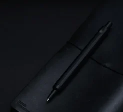 Długopis 0,7 mm - HMM - Black
