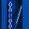 Długopis 849 Mosaic z etui - Caran d'Ache - Royal Blue