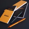 Długopis Multipen scRipt 3w1 - Rhodia - czarny