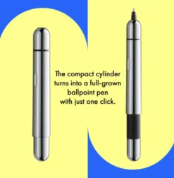Długopis Pico - Lamy - Chrome