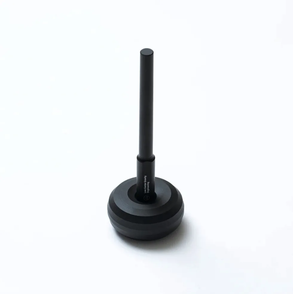 Długopis Plummet 0,7 mm - HMM - Black