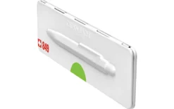 Długopis 849 Pop Line z etui - Caran d'Ache - zielony fluo