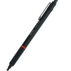 Długopis Rapid Pro - Rotring - czarny