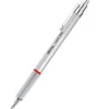 Długopis Rapid Pro - Rotring - srebrny