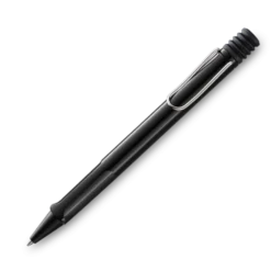 Długopis Safari - Lamy - czarny