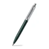 Długopis Sentinel - Sheaffer - Dark Green Chrome Trim