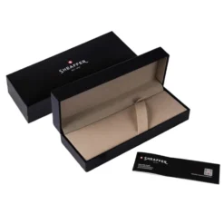Długopis 300 - Sheaffer - Black and Chrome