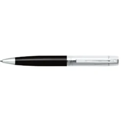 Długopis 300 - Sheaffer - Black and Chrome
