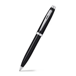 Długopis 100 - Sheaffer - Black Chrome Trim