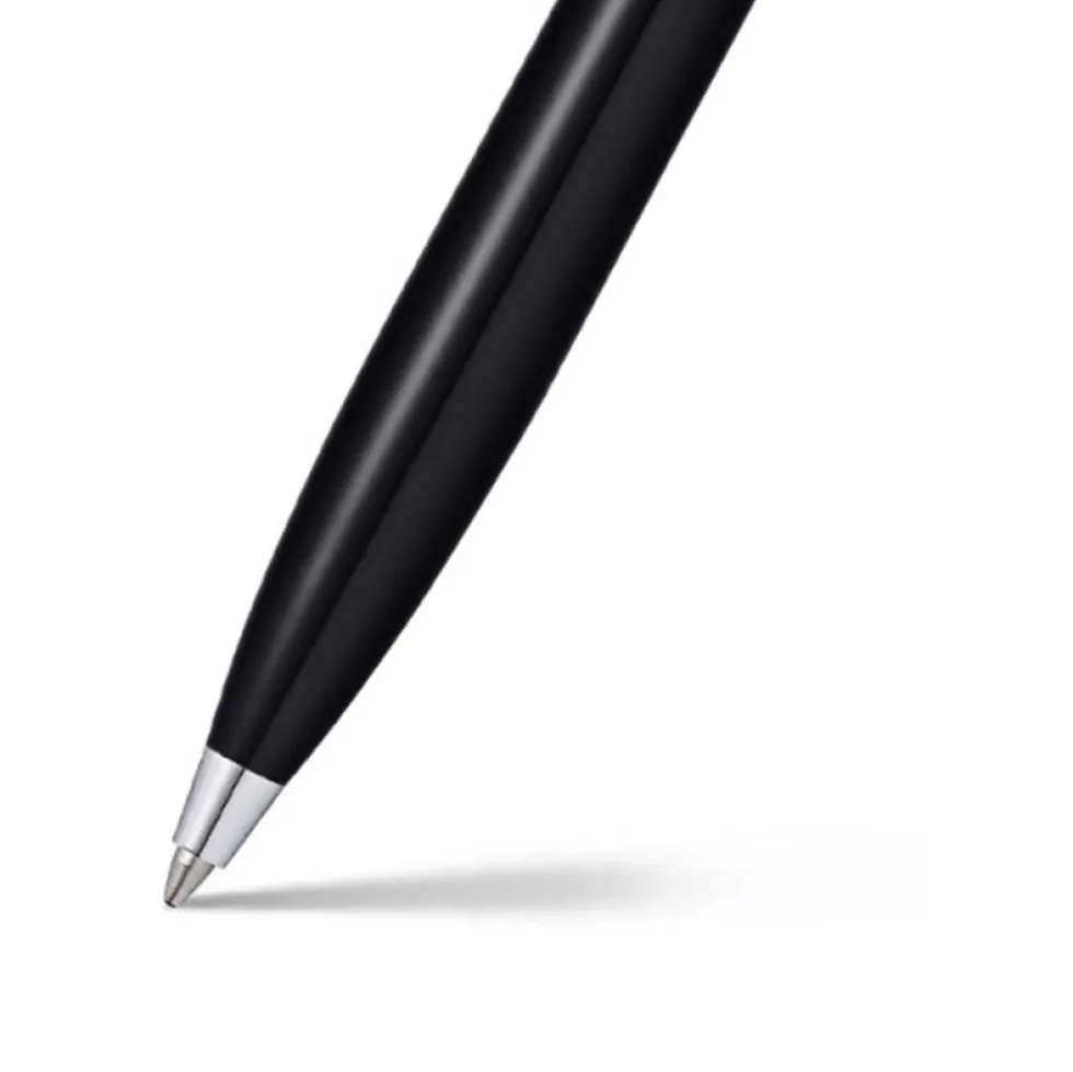 Długopis 100 - Sheaffer - Black Chrome Trim