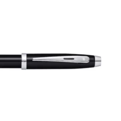 Długopis 100 - Sheaffer - Black Chrome Trim