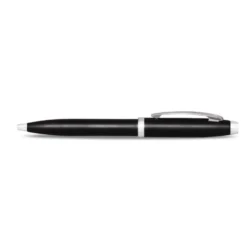 Długopis 100 - Sheaffer - Black Chrome Trim