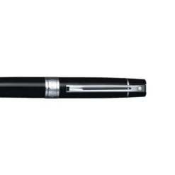 Długopis 300 - Sheaffer - Black Chrome Trim
