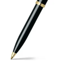 Długopis 100 - Sheaffer - Black Gold Trim