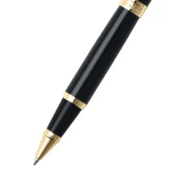 Długopis 300 - Sheaffer - Black Gold Trim