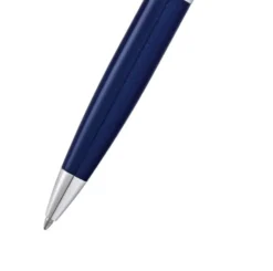 Długopis 300 - Sheaffer - Blue Chrome Trim