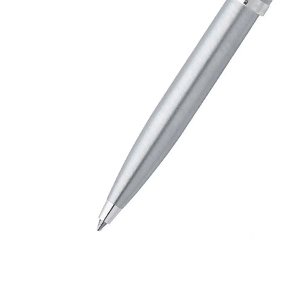 Długopis 100 - Sheaffer - Brushed Chrome