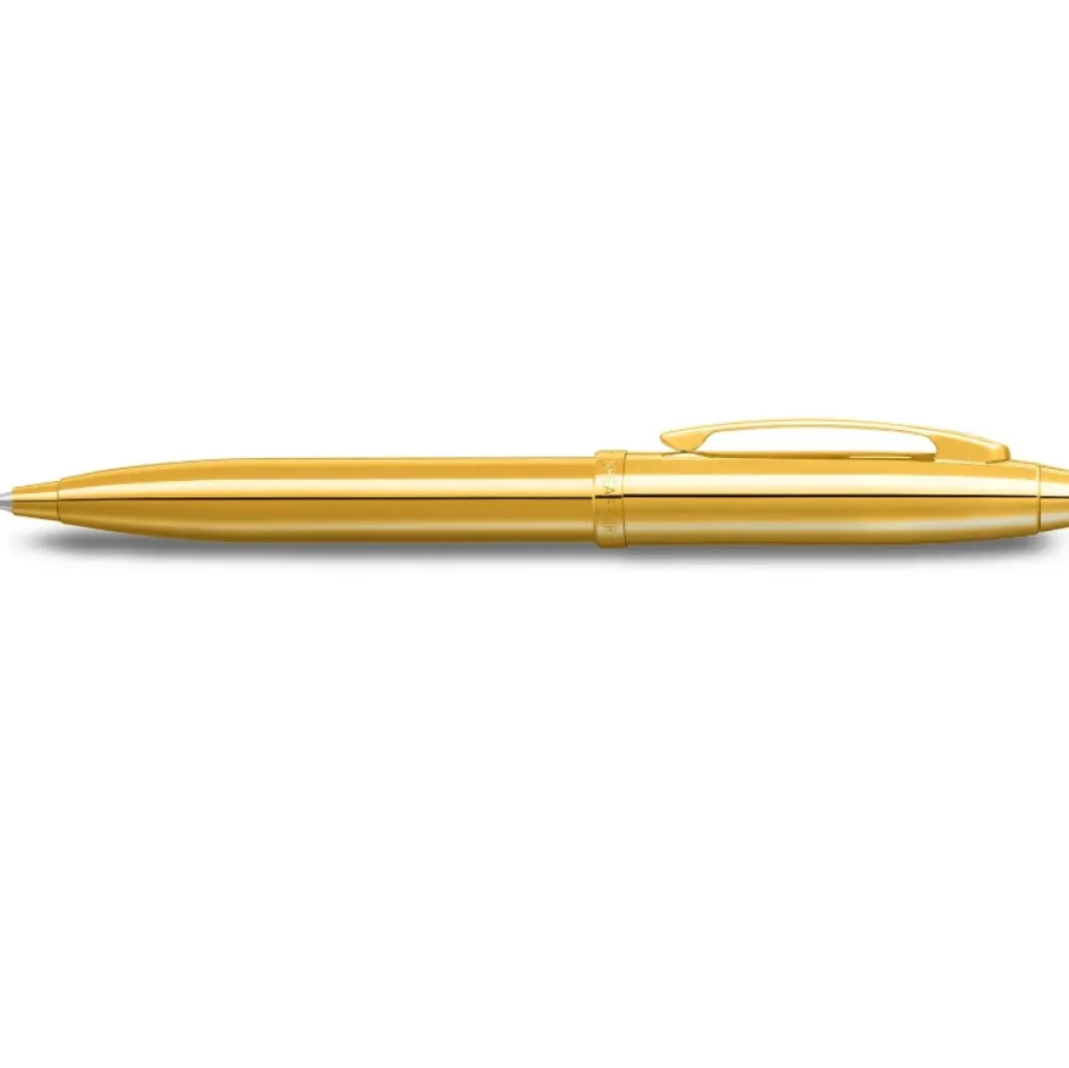 Długopis 100 - Sheaffer - Glossy Gold
