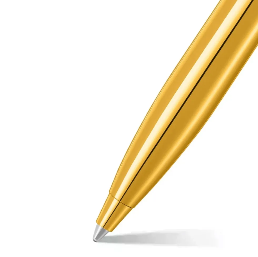 Długopis 100 - Sheaffer - Glossy Gold
