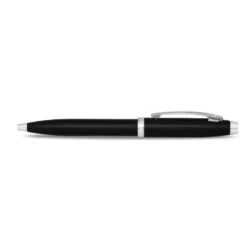 Długopis 100 - Sheaffer - Matte Black and Chrome