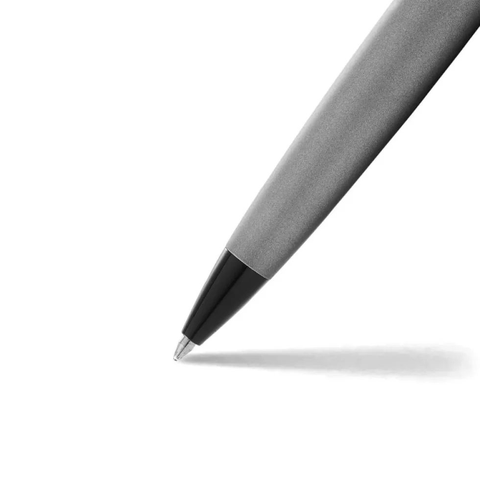 Długopis 300 - Sheaffer - Matte Gray Black Trim