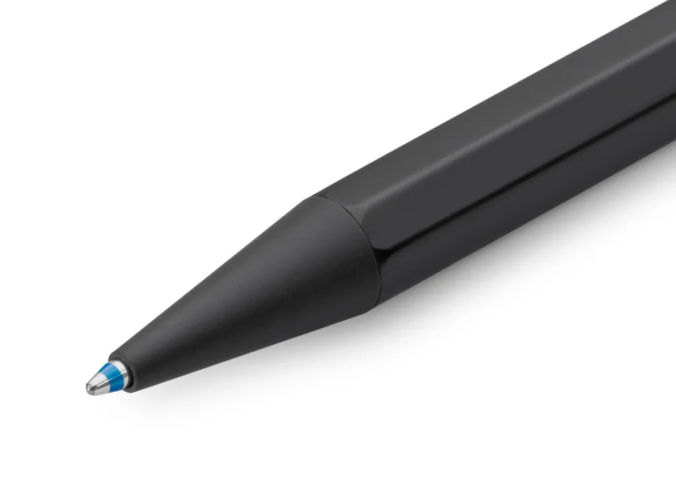 Długopis Special - Kaweco - Black, S